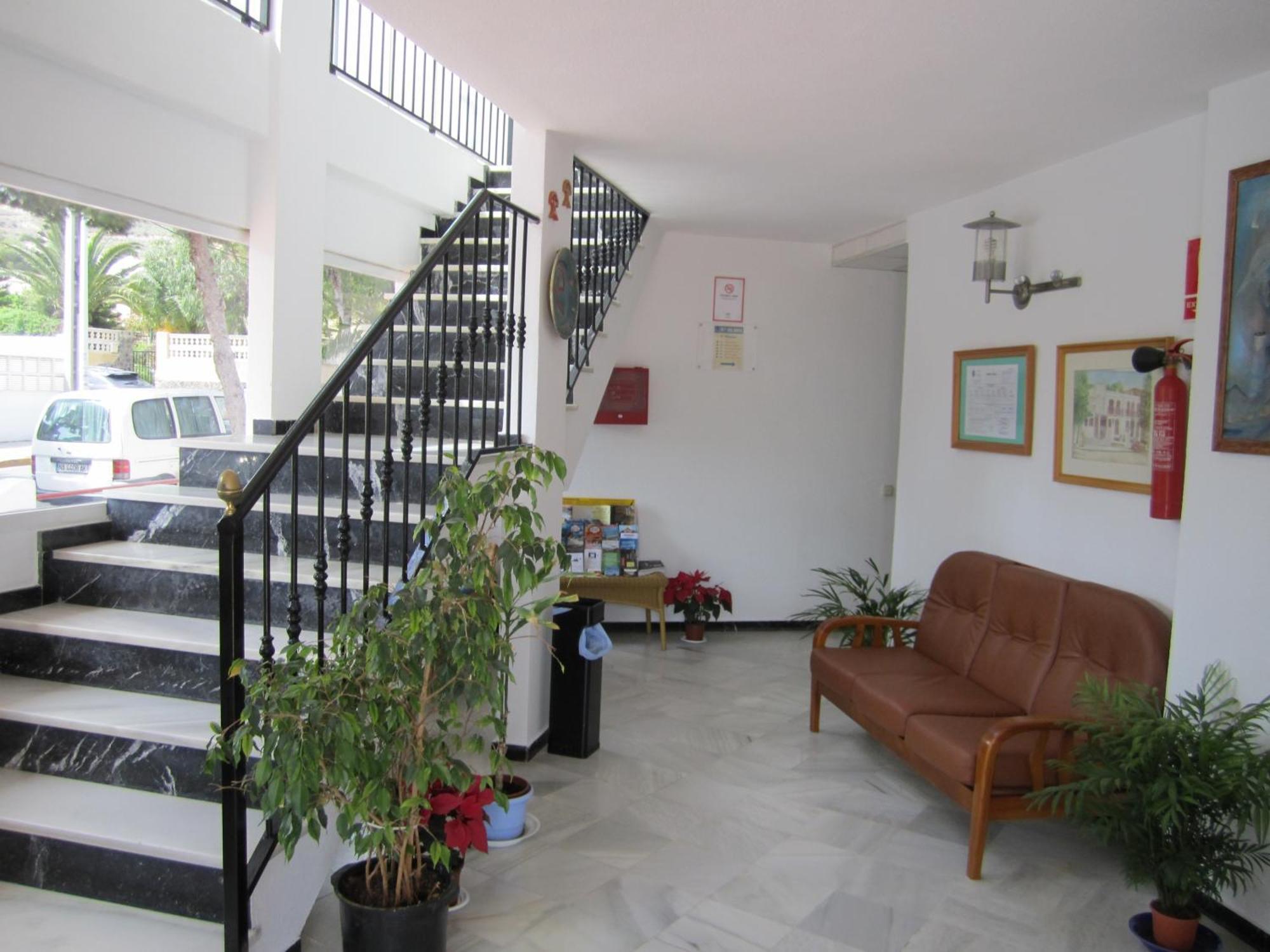 Hostal Sol Bahia San Jose Eksteriør bilde