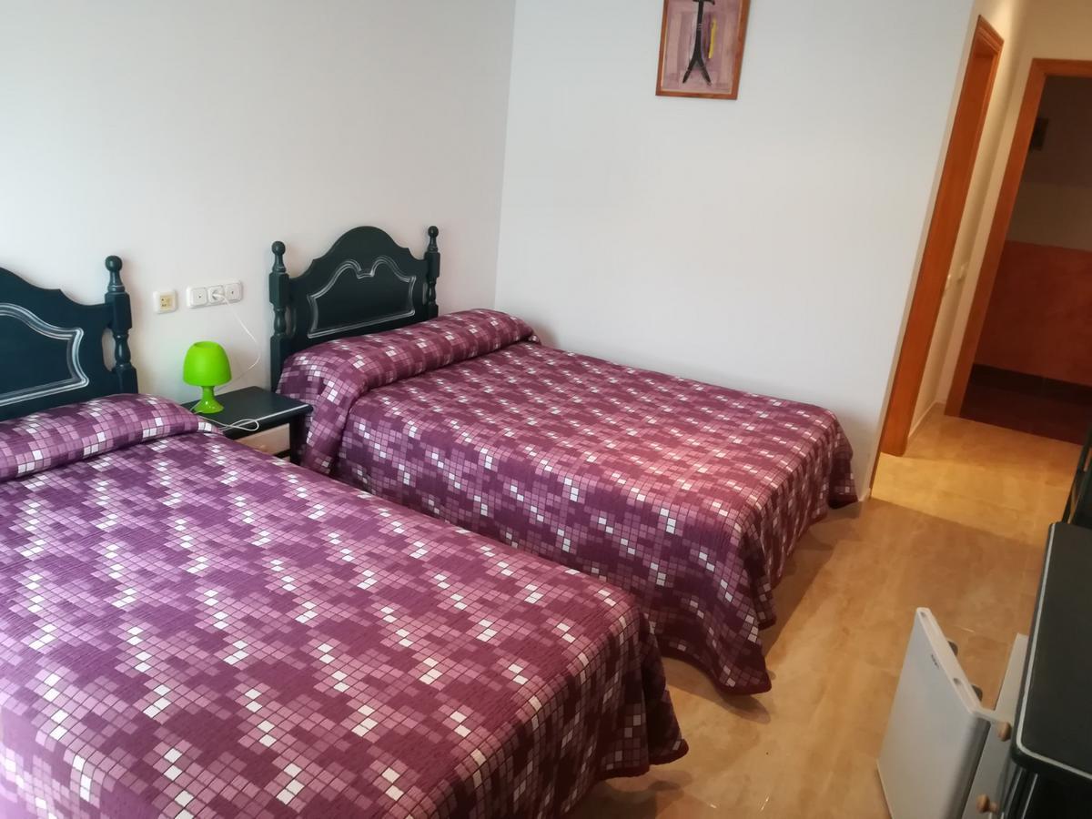Hostal Sol Bahia San Jose Eksteriør bilde