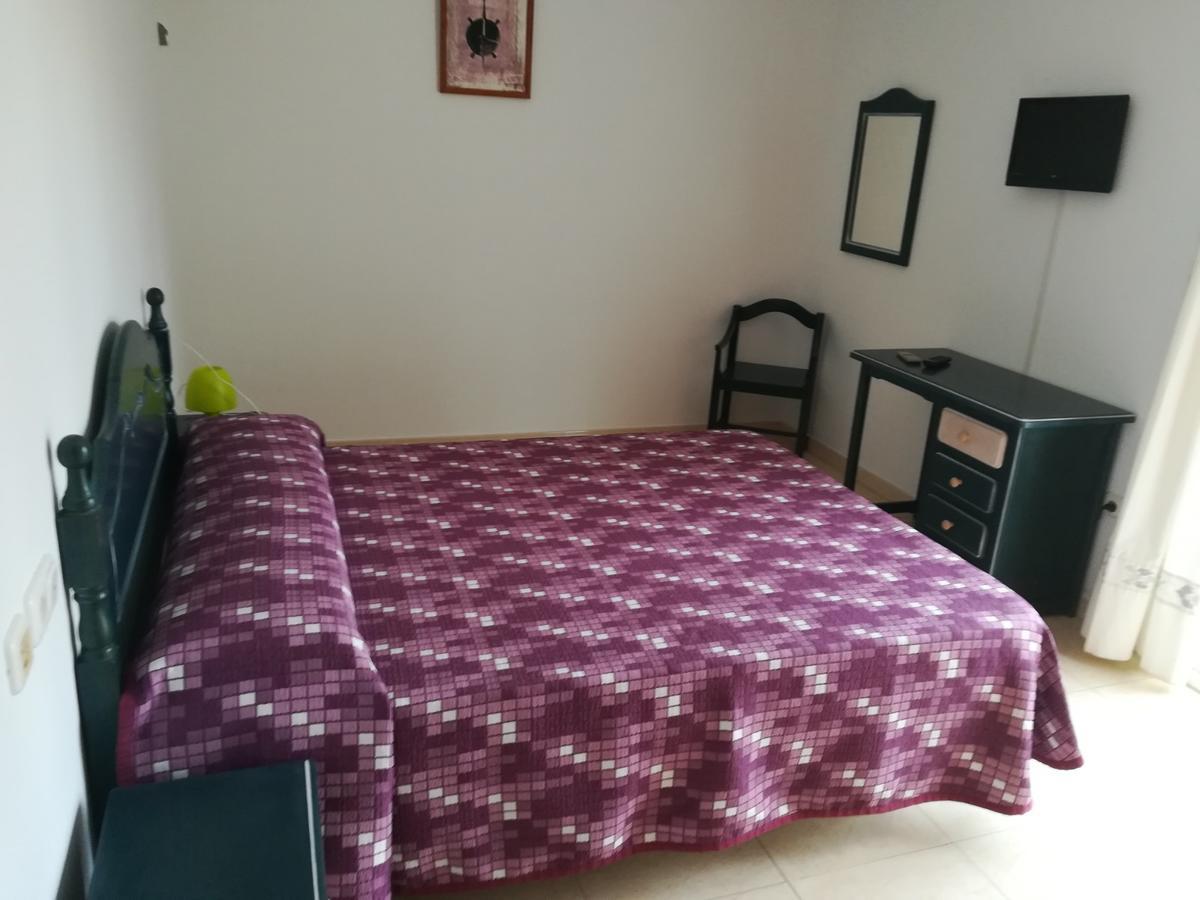 Hostal Sol Bahia San Jose Eksteriør bilde