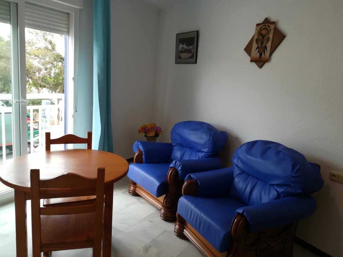Hostal Sol Bahia San Jose Eksteriør bilde