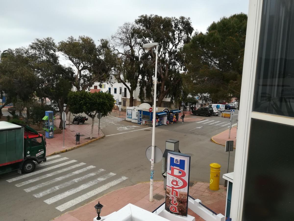 Hostal Sol Bahia San Jose Eksteriør bilde