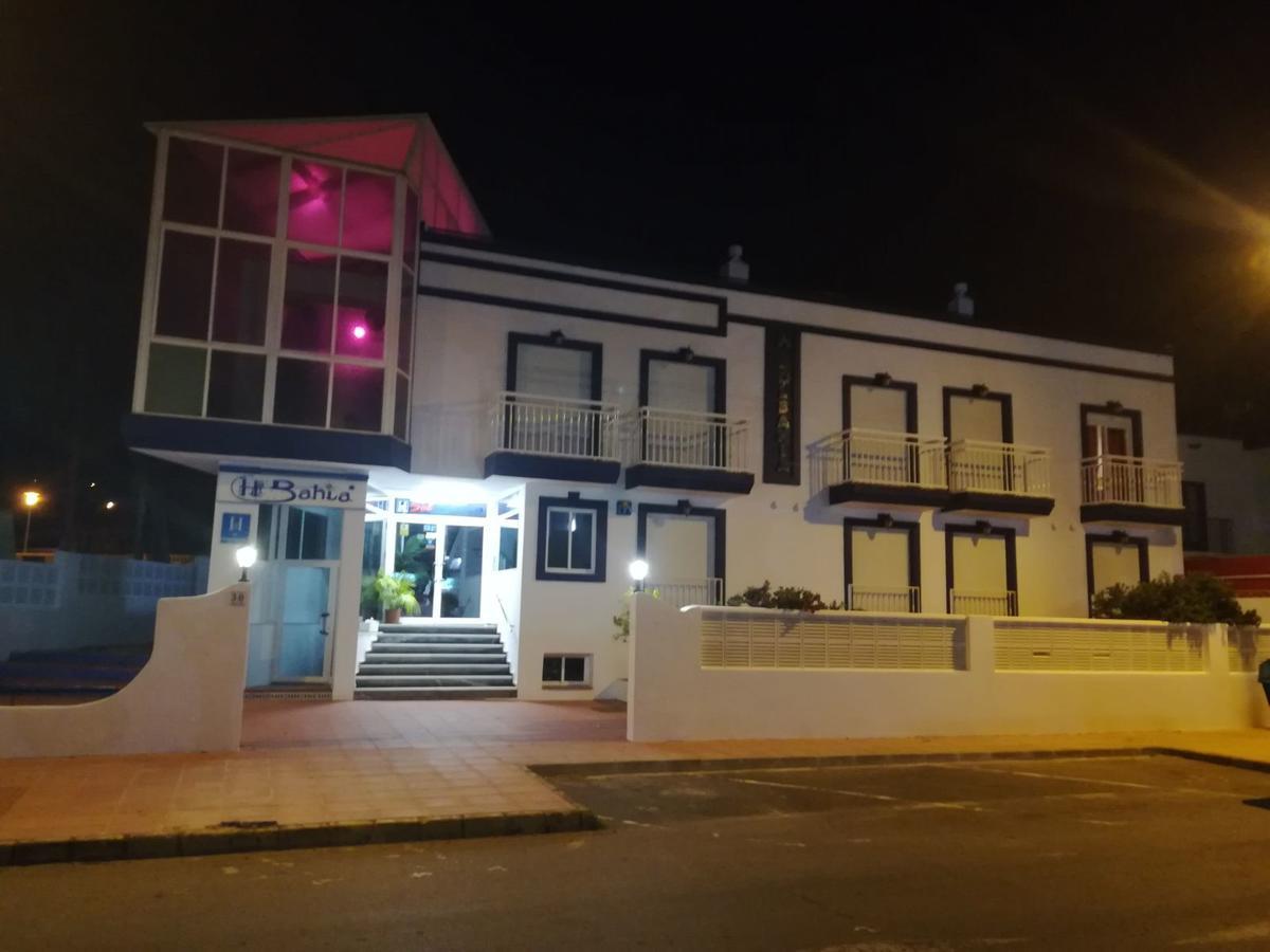 Hostal Sol Bahia San Jose Eksteriør bilde
