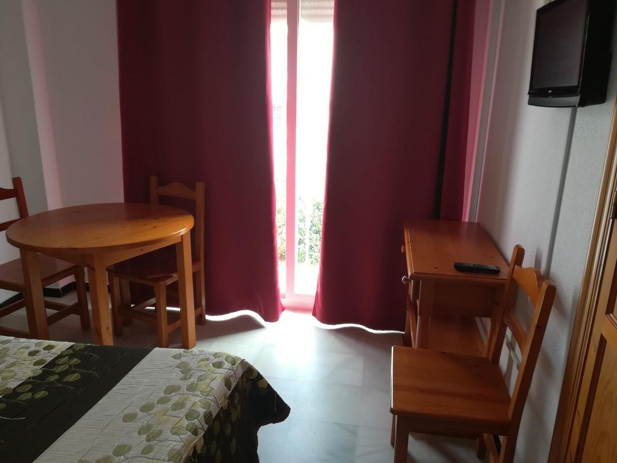 Hostal Sol Bahia San Jose Eksteriør bilde
