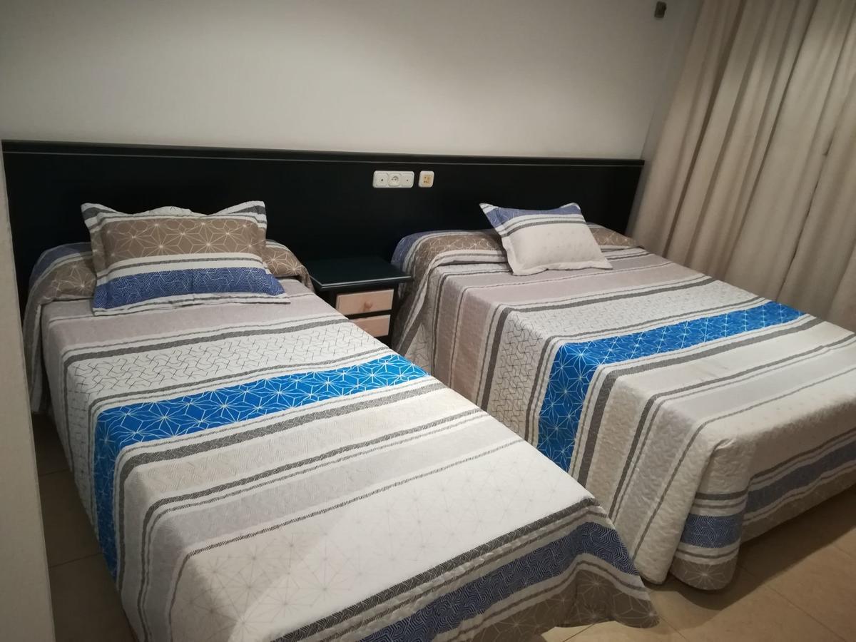 Hostal Sol Bahia San Jose Eksteriør bilde