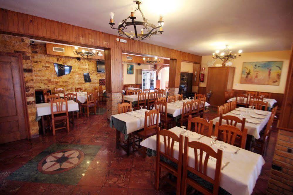 Hostal Sol Bahia San Jose Eksteriør bilde