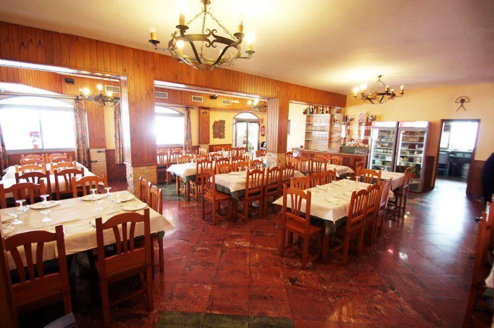 Hostal Sol Bahia San Jose Eksteriør bilde