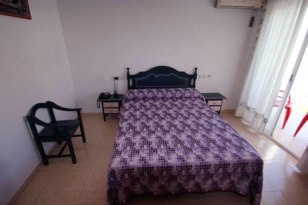 Hostal Sol Bahia San Jose Eksteriør bilde