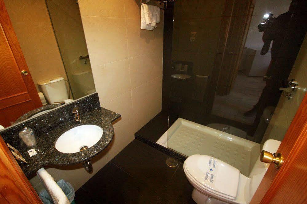 Hostal Sol Bahia San Jose Eksteriør bilde