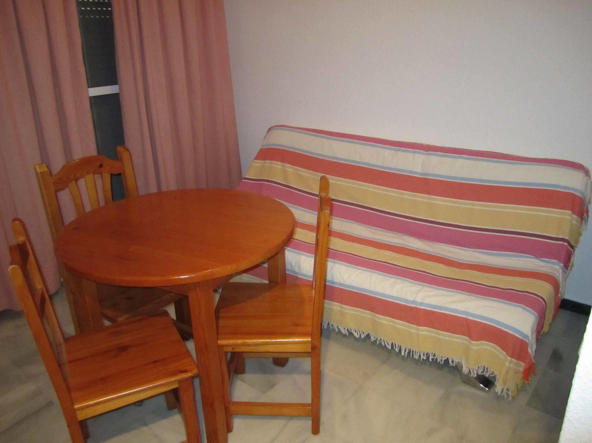 Hostal Sol Bahia San Jose Eksteriør bilde