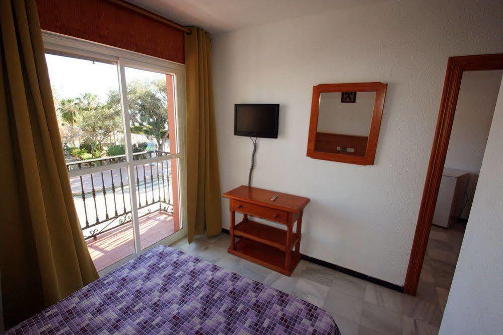 Hostal Sol Bahia San Jose Eksteriør bilde