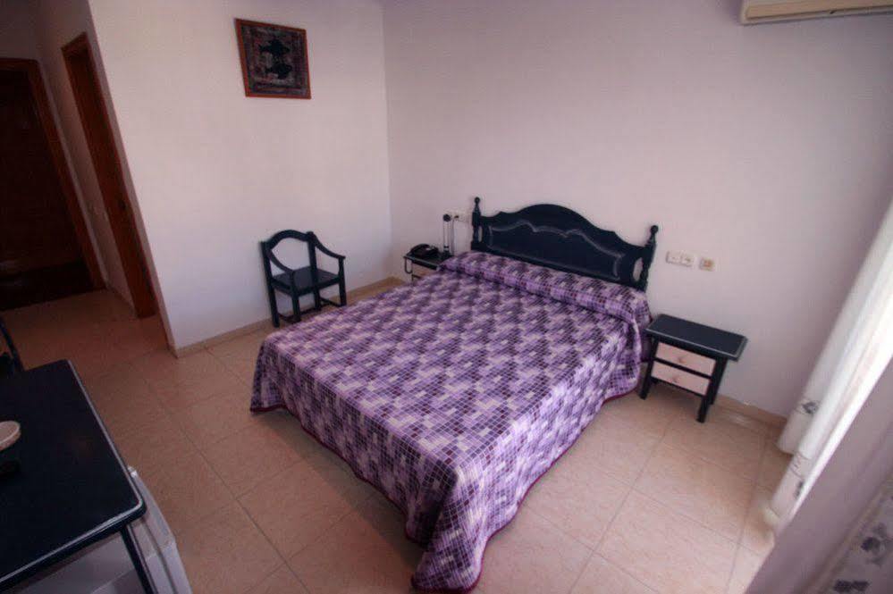 Hostal Sol Bahia San Jose Eksteriør bilde