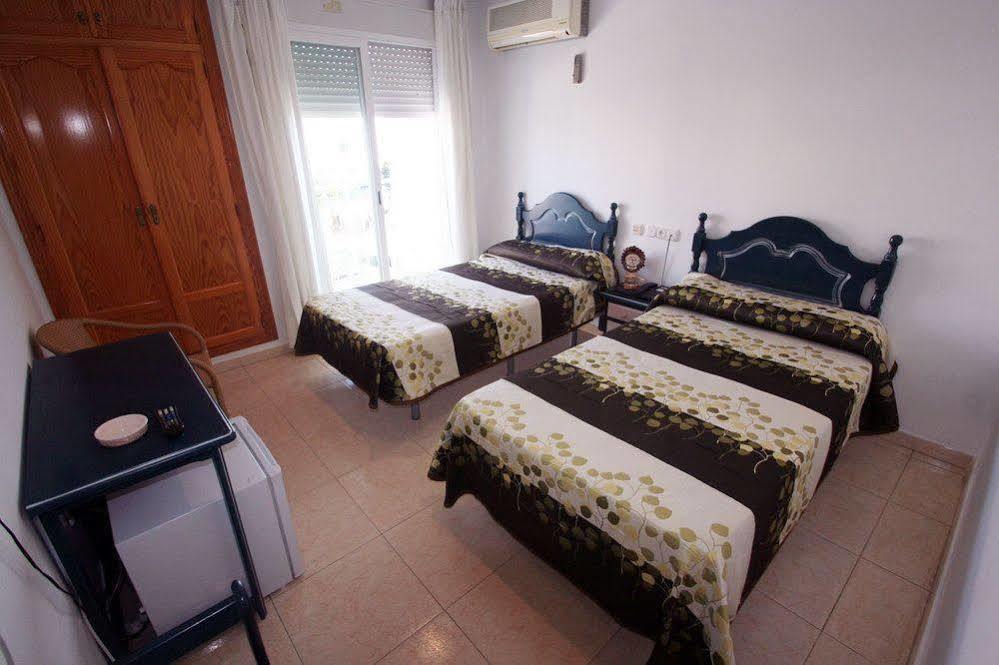 Hostal Sol Bahia San Jose Eksteriør bilde