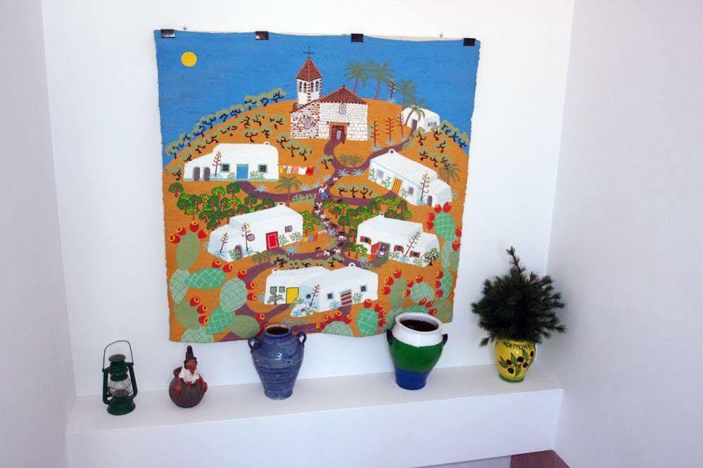 Hostal Sol Bahia San Jose Eksteriør bilde